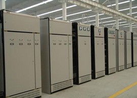工業電力與自動化控制系統 高低壓配電柜、控制柜及變頻軟啟動柜的安裝與應用