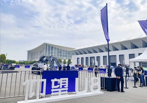 西引力十足 西安國際車展邀你一起奔赴熱愛